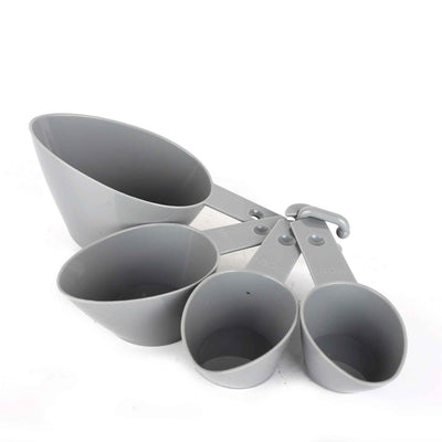 Measuring Cups Grey