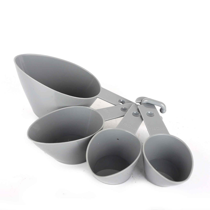 Measuring Cups Grey