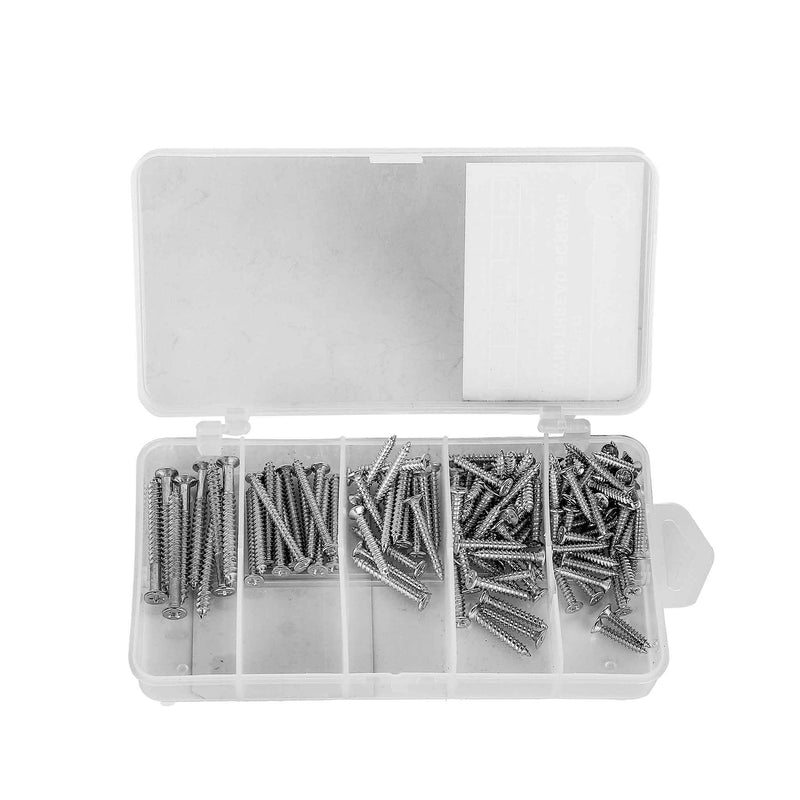 Twin Thread Screws 130
