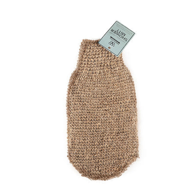 Natural Hemp Shower Glove