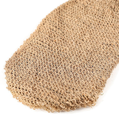 Natural Hemp Shower Glove