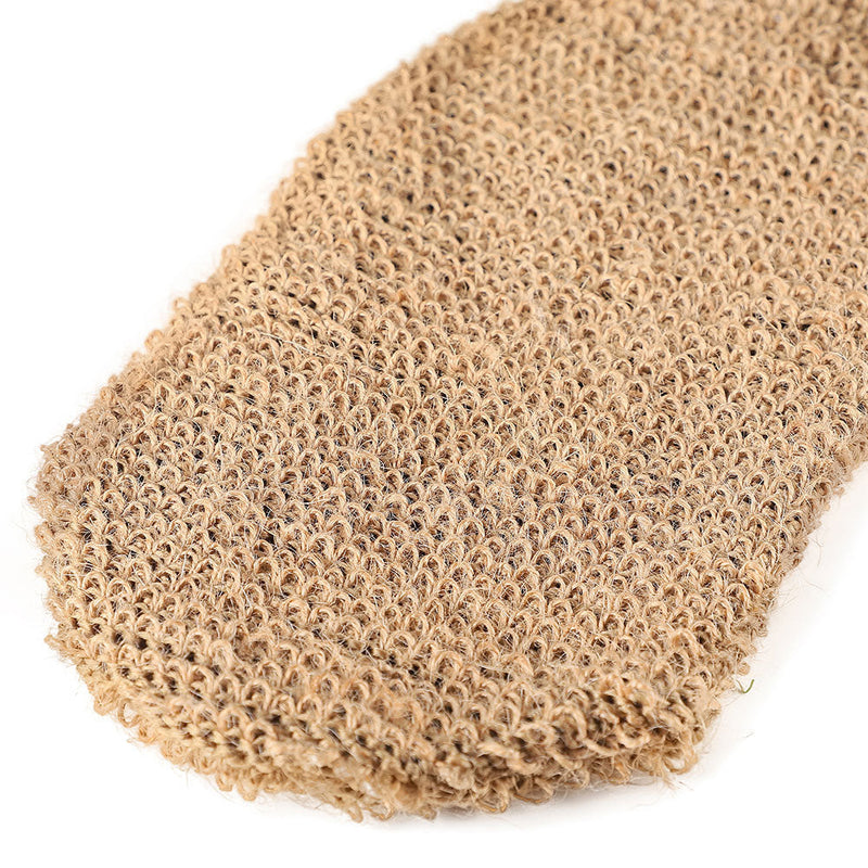 Natural Hemp Shower Glove