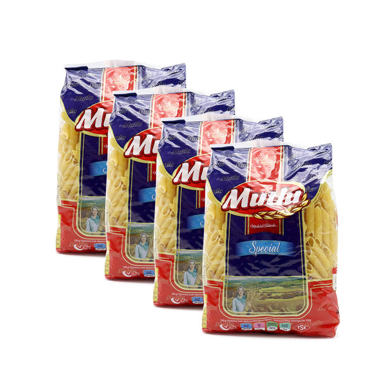 Mutlu Special Grande Fusilli 500g