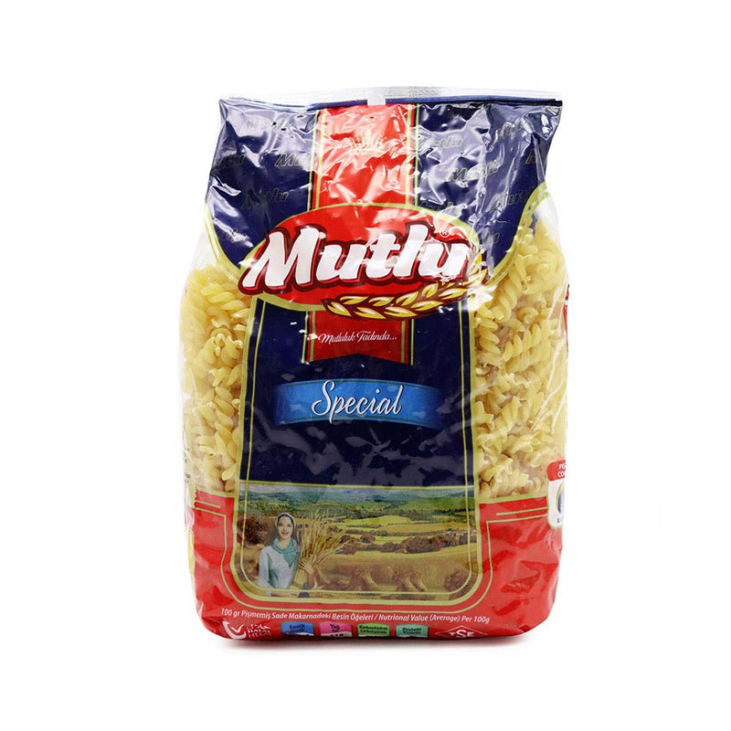 Mutlu Special Grande Fusilli 500g