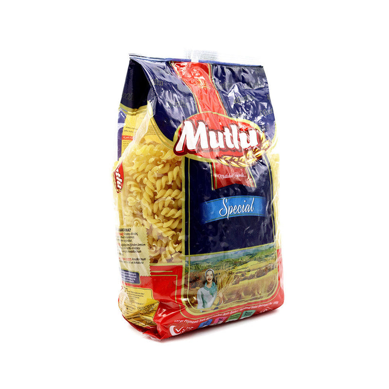 Mutlu Special Grande Fusilli 500g