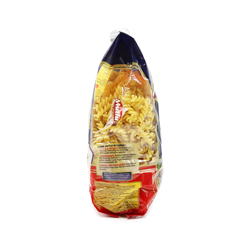 Mutlu Special Grande Fusilli 500g
