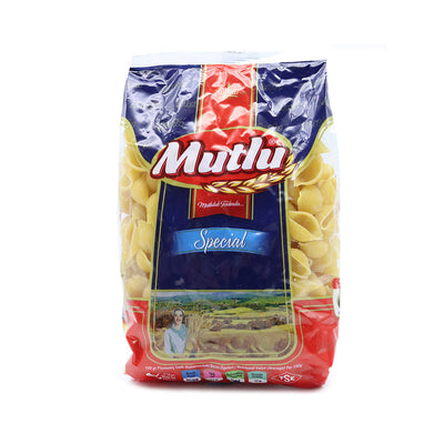 Mutlu Conchiglie Pasta 500g