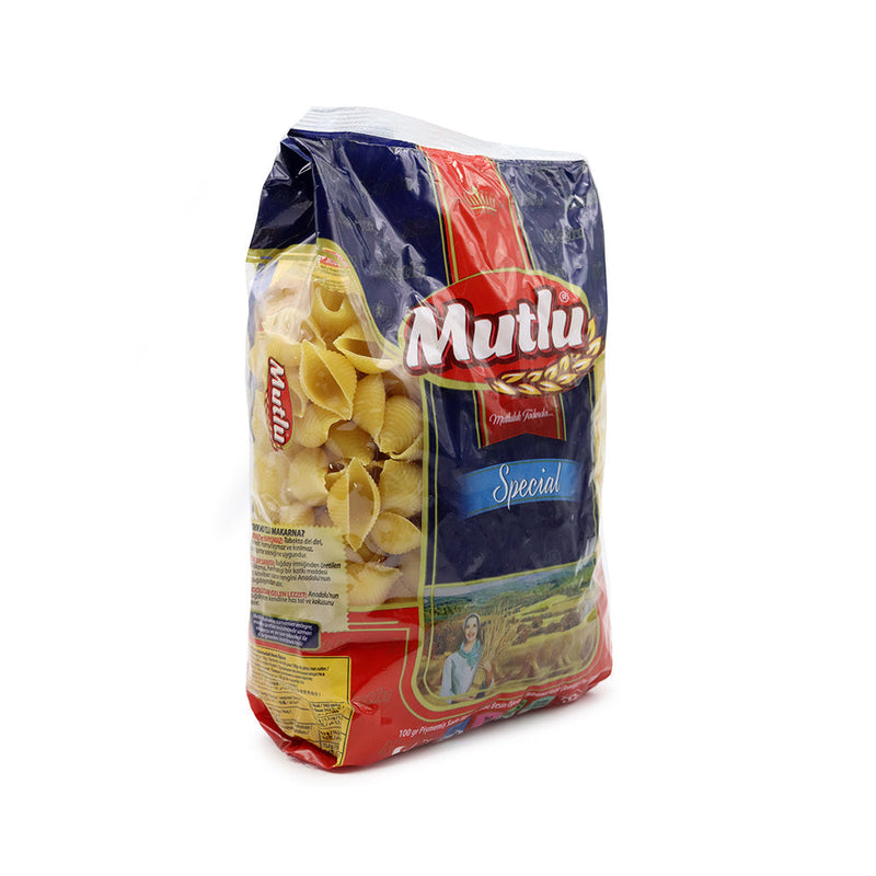 Mutlu Conchiglie Pasta 500g