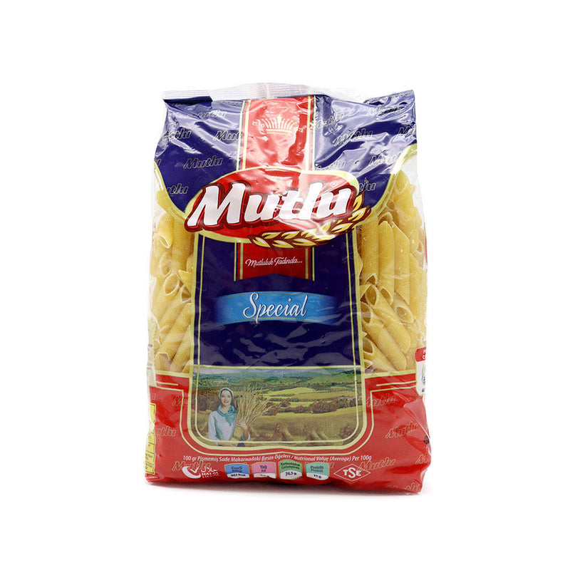 Mutlu Penne Pasta 500g