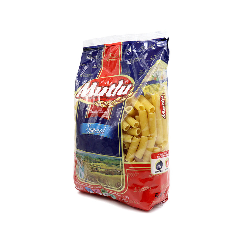 Mutlu Rigatoni Pasta 500g