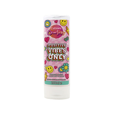 Cussons Creations Positive Vibes Only Shower Gel 250ML