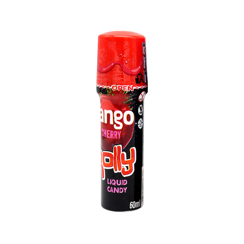 Tango Rolly Liquid Candy 60ML x 4PK Assorted