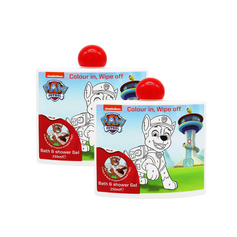 Paw Patrol Bath & Shower Gel 250ML