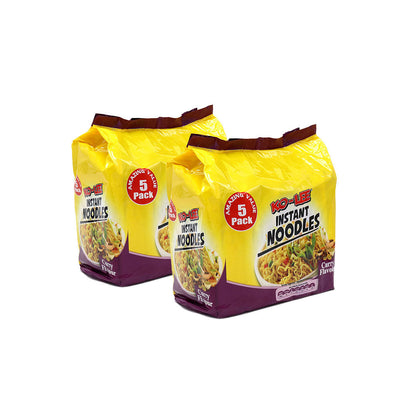 Ko-Lee Instant Noodles Curry Flavour 5x70g