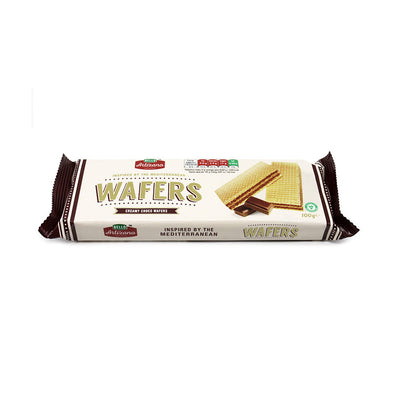 Bello Artizano Creme Choco Wafers 100g x 6Pack
