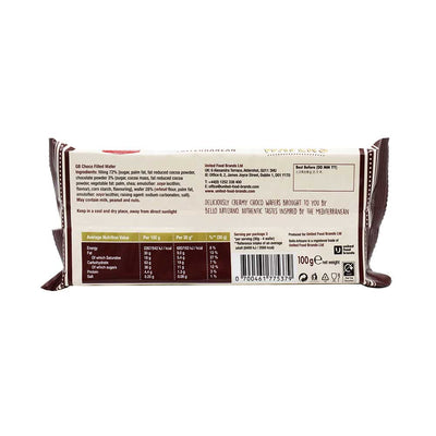 Bello Artizano Creme Choco Wafers 100g x 6Pack