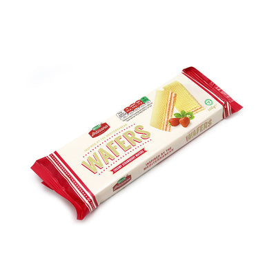 Bello Artizano Creme Strawberry Wafers 100g x 3Pack