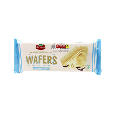 Bello Artizano Creme Vanilla Wafers 100g x 3Pack