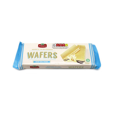 Bello Artizano Creme Vanilla Wafers 100g x 3Pack