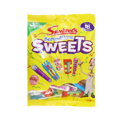 Swizzels Scrumptious Sweets 173g