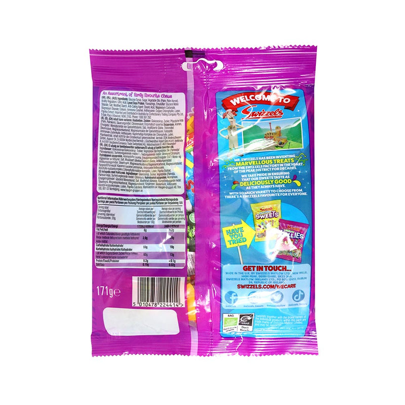 Swizzels Curious Chews 171g