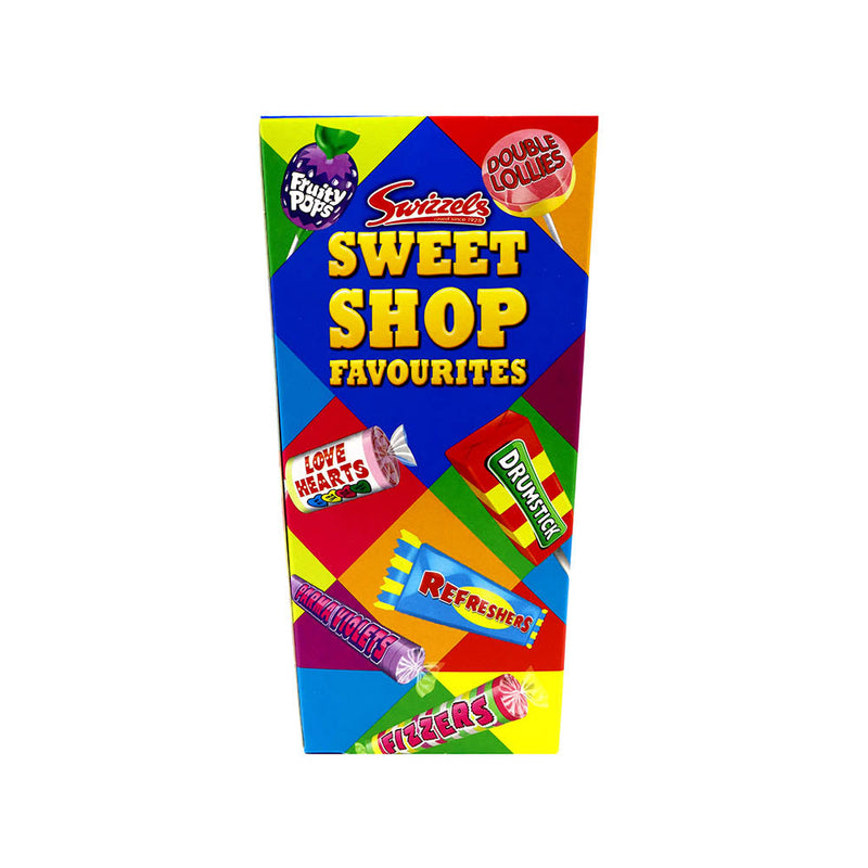 Swizzels Sweet Shop Favourites Gift Box 324g