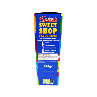 Swizzels Sweet Shop Favourites Gift Box 324g