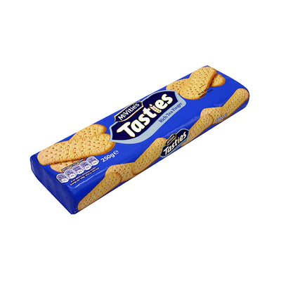 McVities Tasties Fingers Biscuits 250g x 3Pack
