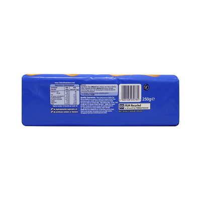 McVities Tasties Fingers Biscuits 250g x 3Pack