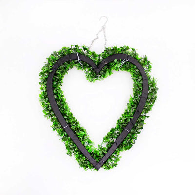 Heart Door Hanger Wreath