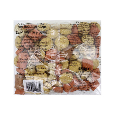 Superior Biscuit Selection For Dogs 450g