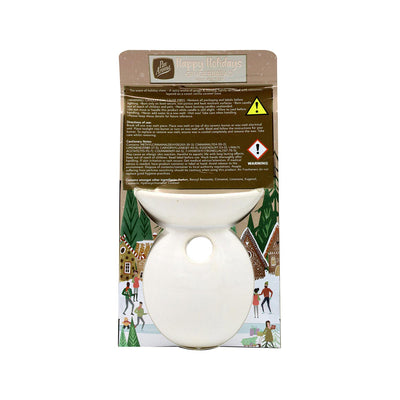Happy Holidays Wax Melt Kit Gingerbread