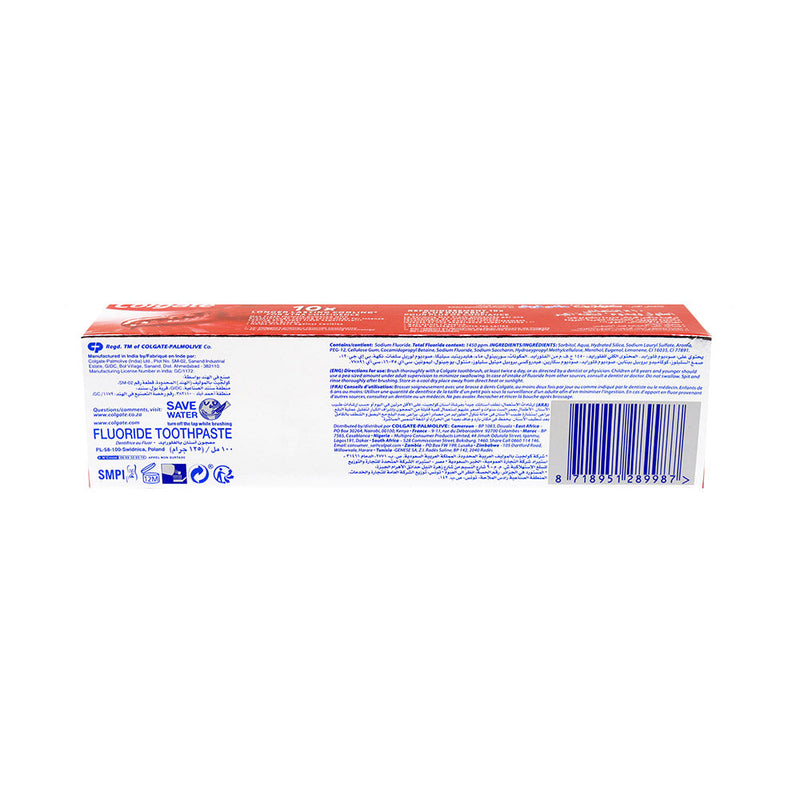 Colgate Max Fresh Spicy Fresh Toothpaste 100ML