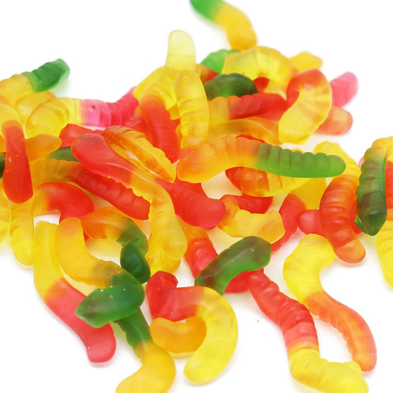 Candyman Snakes Jelly Tub 170g x 3Pack