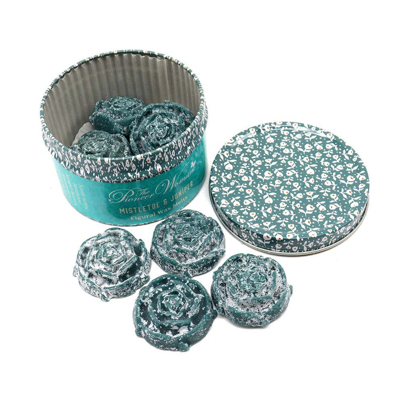 The Pioneer Woman Figural Wax Melts Mistletoe & Juniper