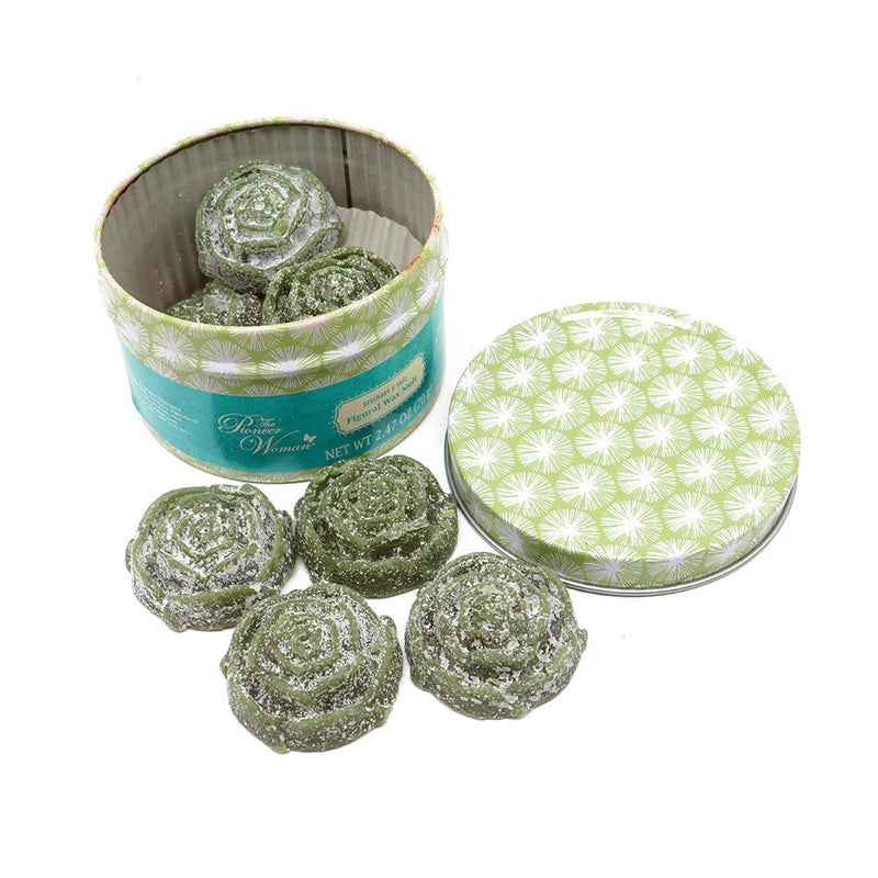 The Pioneer Woman Figural Wax Melts Rosemary & Sage