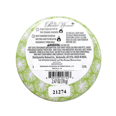 The Pioneer Woman Figural Wax Melts Rosemary & Sage