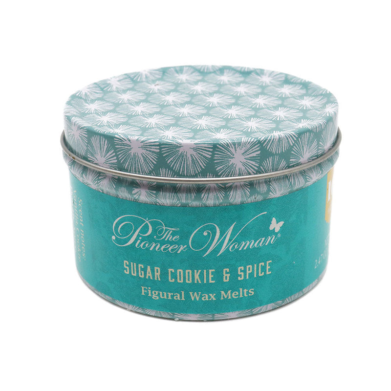 The Pioneer Woman Figural Wax Melts Sugar Cookie & Spice