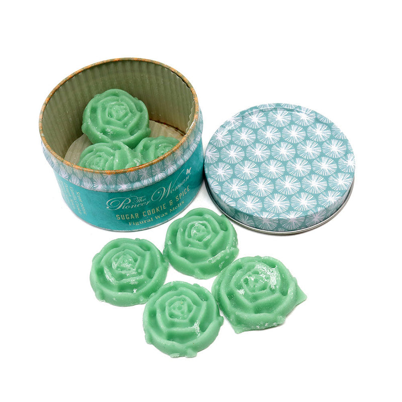 The Pioneer Woman Figural Wax Melts Sugar Cookie & Spice