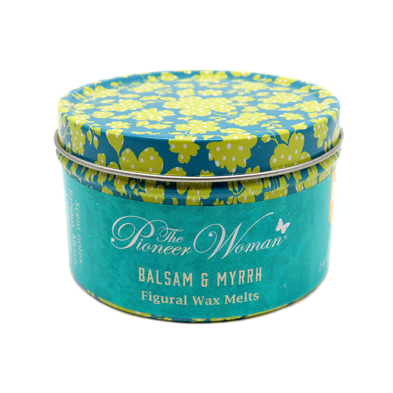 The Pioneer Woman Figural Wax Melts Balsam & Myrrh