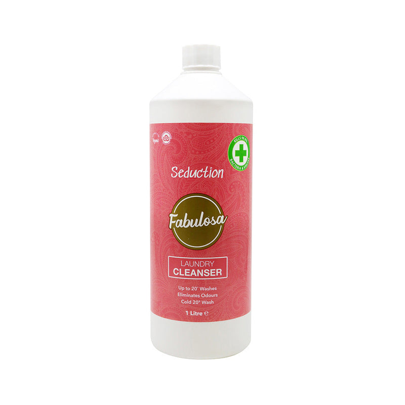 Fabulosa Laundry Cleanser Seduction 1L