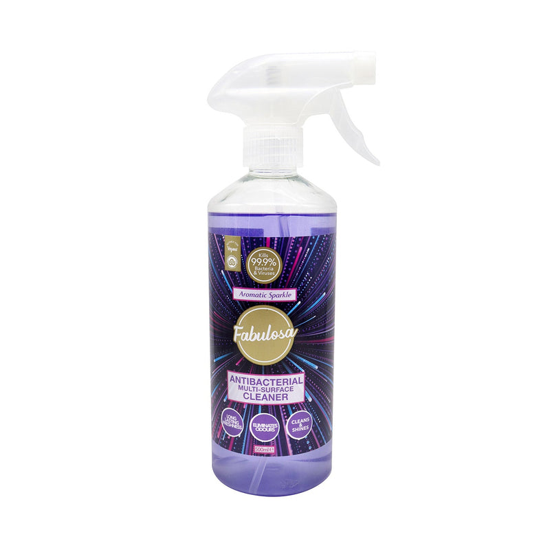 Fabulosa Antibacterial Multi-Surface Cleaner Spray 500ML