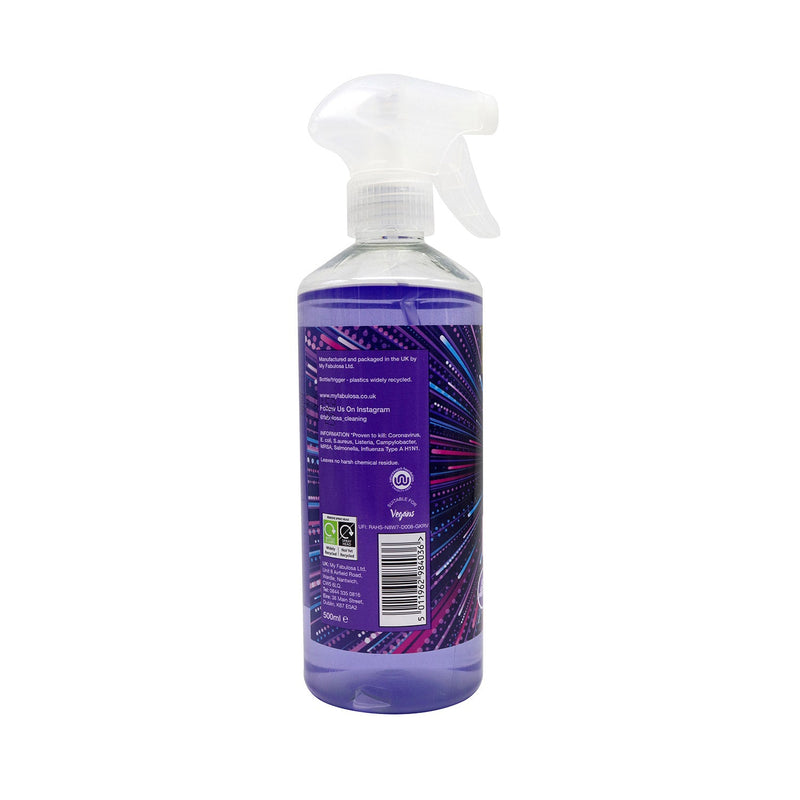 Fabulosa Antibacterial Multi-Surface Cleaner Spray 500ML