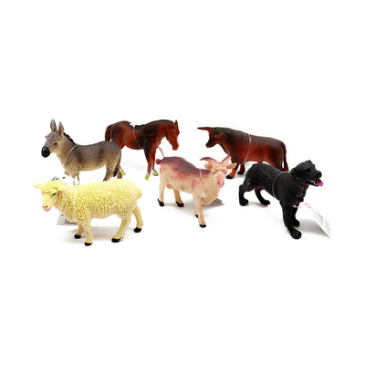 Farm Animals 4 Inch