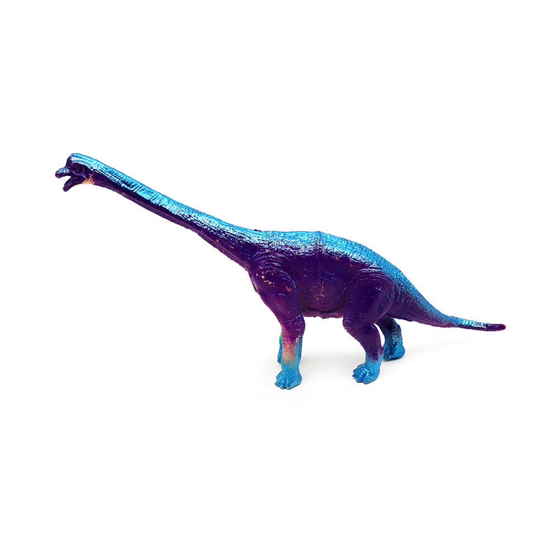 Metallic Finish Dinosaurs 6 Assorted