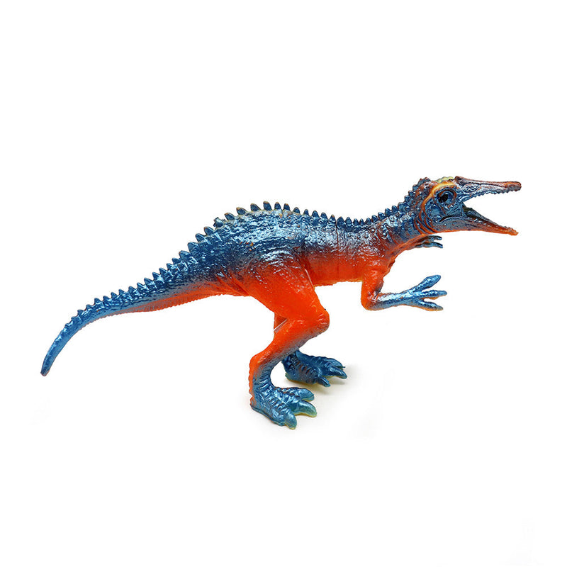 Metallic Finish Dinosaurs 6 Assorted