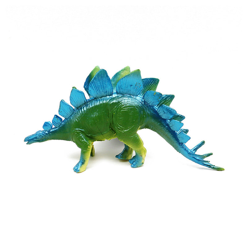 Metallic Finish Dinosaurs 6 Assorted