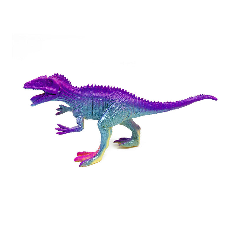 Metallic Finish Dinosaurs 6 Assorted