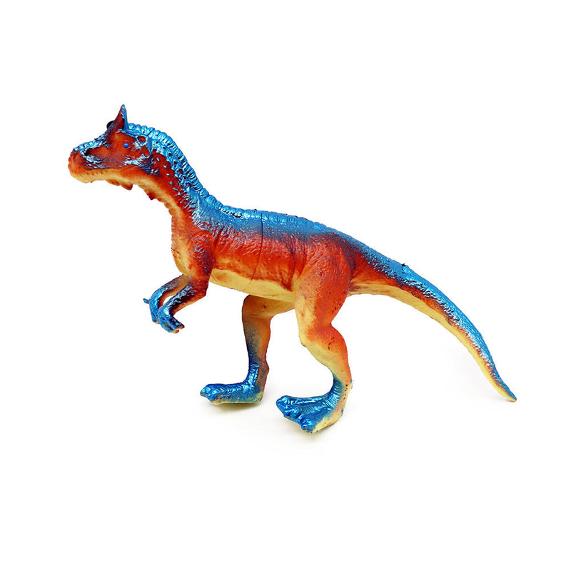 Metallic Finish Dinosaurs 6 Assorted