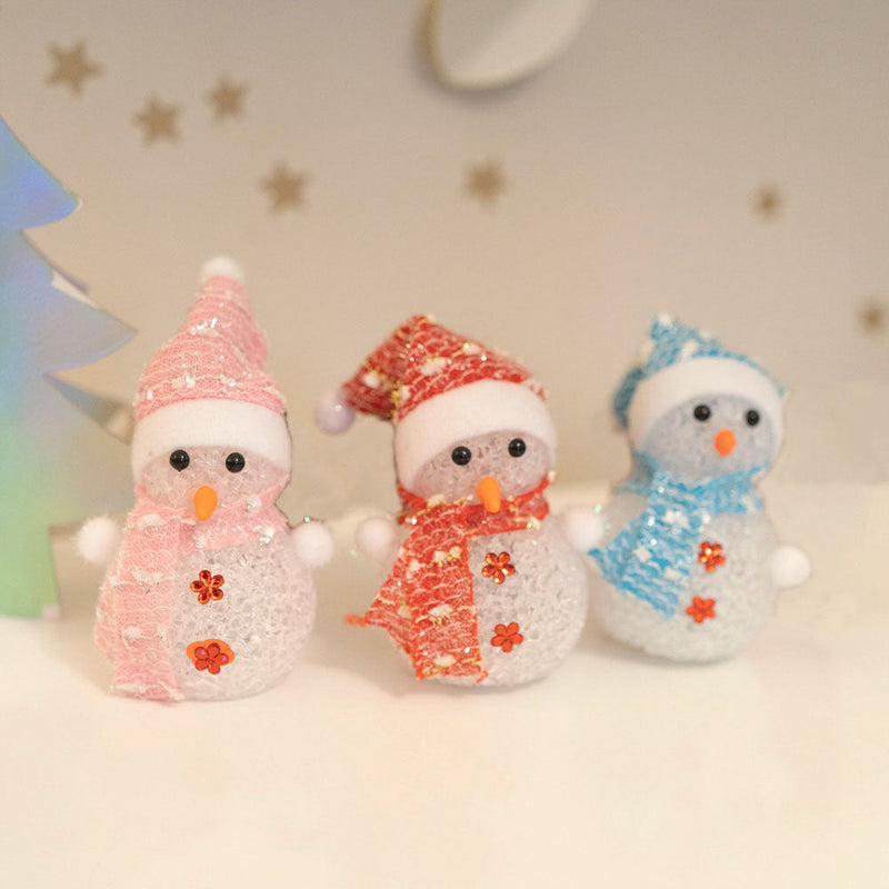 Mini Snowman Light